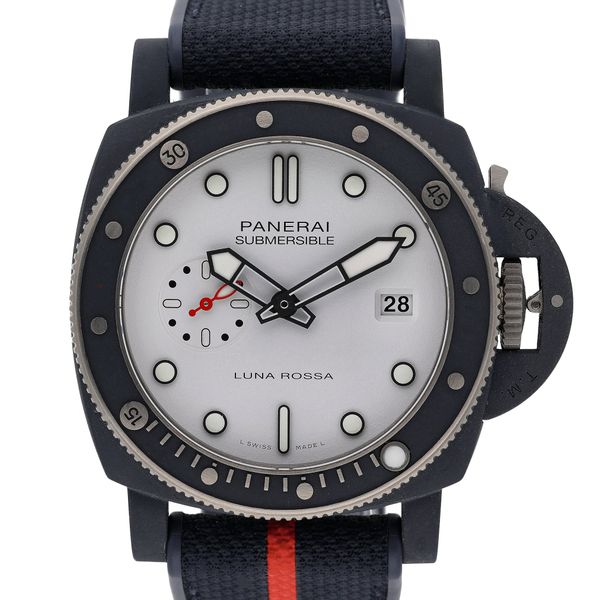 Panerai Luminor Luna Rossa PAM01342